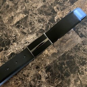 Mens Plaque Black Belt